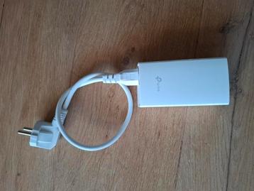 TP-link PoE adapter beschikbaar voor biedingen