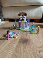 Lego friends hondenopvang 41691, Ophalen, Zo goed als nieuw