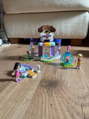 Lego friends hondenopvang 41691 beschikbaar voor biedingen