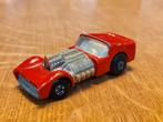 Matchbox Road Dragster ROOD, Hobby en Vrije tijd, Modelauto's | Overige schalen, Ophalen of Verzenden, Zo goed als nieuw, Auto