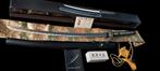 Scherp Japans samurai zwaard - katana - sabel  - mes - dolk, Ophalen of Verzenden, Overige soorten, Azië, Zwaard of Sabel