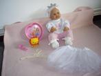 baby anabel interactief met acc, Ophalen of Verzenden, Zo goed als nieuw, Babypop
