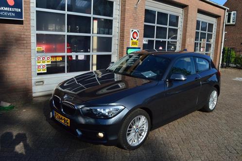 Bmw 1-serie, Navigatie, Pdc, Stoelverwa 116i M Sport Edition, Auto's, BMW, Bedrijf, ABS, Airbags, Airconditioning, Bluetooth, Boordcomputer