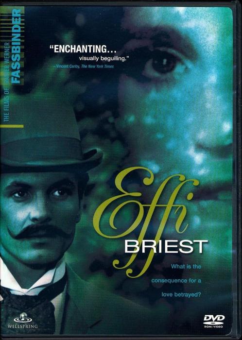 dvd Effi Briest [Rainer Werner Fassbinder] Hanna Schygulla, Cd's en Dvd's, Dvd's | Klassiekers, Drama, 1960 tot 1980, Ophalen of Verzenden