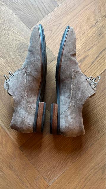 Floris van Bommel - nette schoenen 10.5 beschikbaar voor biedingen