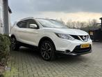 Nissan Qashqai 1.2 Tekna PANO-CRUISE-TREKHAAK-STOELVERWARMIN, Auto's, Voorwielaandrijving, Gebruikt, Euro 6, 4 cilinders