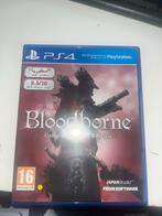 Bloodborne: Game of The Year Edition - PS4, Gebruikt, 1 speler, Ophalen of Verzenden, Role Playing Game (Rpg)