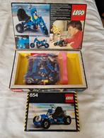 Vintage LEGO 854 Go-Kart met Instructies, Kinderen en Baby's, Speelgoed | Duplo en Lego, Ophalen of Verzenden, Gebruikt, Complete set