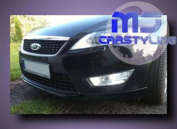 Ford Mondeo MK4 - Voorrbumper spoiler beschikbaar voor biedingen