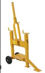 Steenknipper te huur, Tuin en Terras, Hand-tuingereedschap, Ophalen, Zo goed als nieuw, Overige soorten