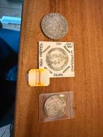 Zilver Nederland 1 Gulden VOC Uit 1716 & 1786 & 1802, Postzegels en Munten, Munten | Nederland, Ophalen of Verzenden, Vóór koninkrijk