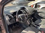 Ford C-MAX C-Max 1.0 92KW 2014 Grijs Blutethooth/Trekhaak/Ni, Voorwielaandrijving, 125 pk, Gebruikt, Handgeschakeld