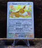 Eevee Reverse 135/167 Twilight Masquerade, Verzenden, Nieuw, Losse kaart, Foil