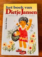 Anne de Vries - Het boek van Dietje Jansen, Ophalen of Verzenden, Nieuw, A. de Vries
