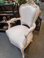 Landelijke fauteuil, Huis en Inrichting, Fauteuils, Ophalen, Nieuw, 75 tot 100 cm, 75 tot 100 cm