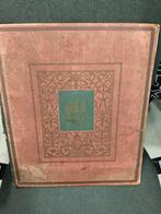 Plaatjesalbum Schepen uit alle tijden 1917, Verzenden, Gelezen, Plaatjesalbum