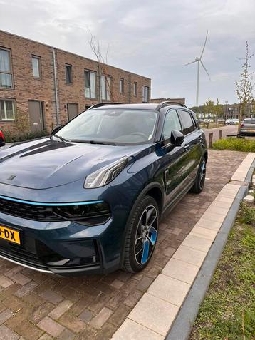 Lynk & Co 1.5TD 261pk Phev 7DCTH 2021 Blauw beschikbaar voor biedingen