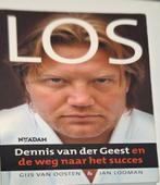 Los van Dennis van der Geest, Ophalen of Verzenden, Zo goed als nieuw, Gijs van Oosten en Jan Lo, Sport