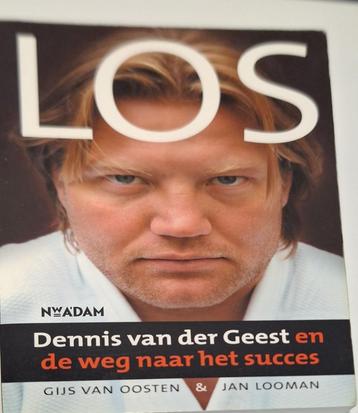 Los van Dennis van der Geest beschikbaar voor biedingen