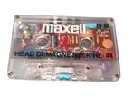 Maxell schoonmaak bandje, Cd's en Dvd's, Cassettebandjes, Gebruikt, Ophalen of Verzenden, 1 bandje, Origineel