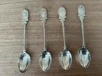 Vintage Koningin Lepels Set, Ophalen of Verzenden