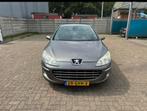 Peugeot 407 2.0 16V 103KW 2008 Grijs, Voorwielaandrijving, 745 kg, Stof, 1800 kg