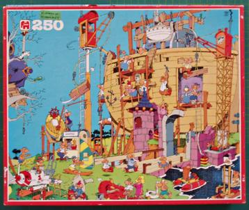 Puzzel Peter de Smet 1985 - De Generaal - Jumbo beschikbaar voor biedingen