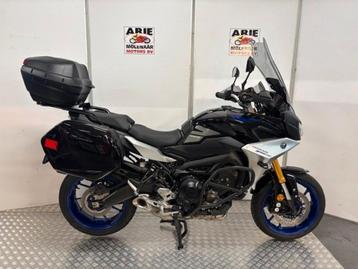 Yamaha MT 09 TRACER GT ABS (bj 2019) beschikbaar voor biedingen