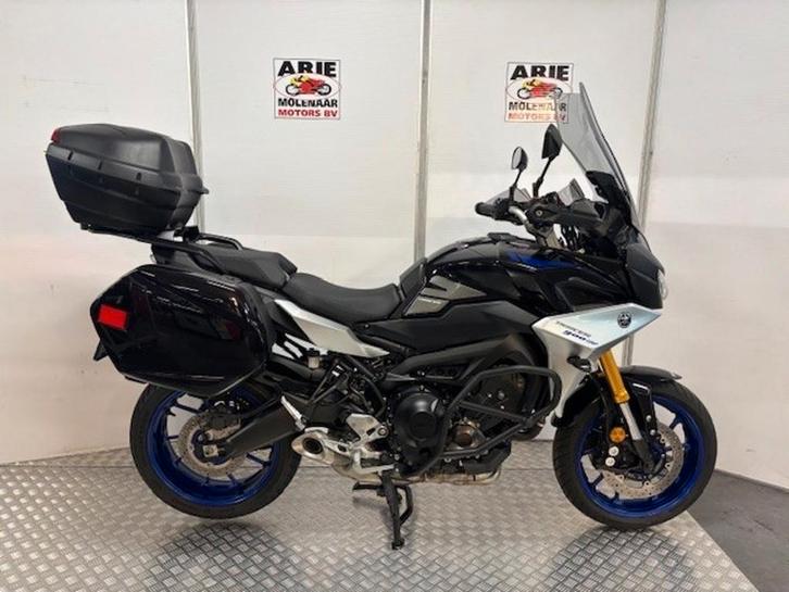 Yamaha MT 09 TRACER GT ABS (bj 2019), Motoren, Motoren | Yamaha, Bedrijf, Toermotor, meer dan 35 kW, 3 cilinders, Motorrijbewijs A