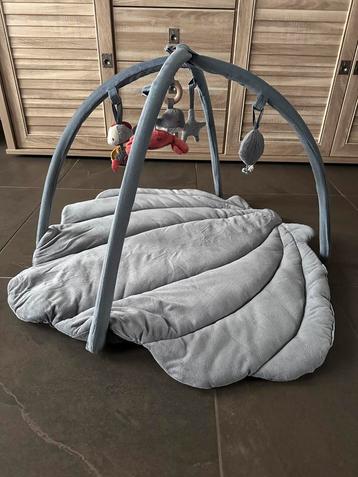 Little Dutch Speelkleed Schelp - Ocean blue beschikbaar voor biedingen