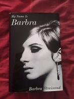 My Name Is Barbra, Boeken, Ophalen, Zo goed als nieuw