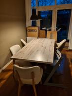 Tafel 90x180 cm - Excl. Stoelen, Huis en Inrichting, Tafels | Eettafels, Ophalen
