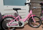 Meisjes kinderfiets, Fietsen en Brommers, Fietsen | Kinderfietsjes, Ophalen of Verzenden, Gebruikt, 16 tot 20 inch