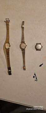 Ouderwets horloge dames, Ophalen of Verzenden, Zo goed als nieuw