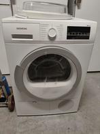 Siemens  condensdroger  8 kg A++, Witgoed en Apparatuur, Ophalen, 6 tot 8 kg, Gebruikt, 85 tot 90 cm