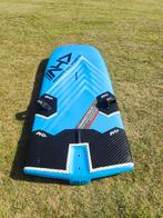 AHD compact foil 91, Watersport en Boten, Windsurfen, Ophalen of Verzenden, Zo goed als nieuw, Minder dan 250 cm, Plank
