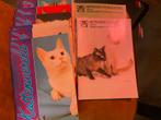 Kattenwereld & Introductie-Magazine, Boeken, Ophalen, Gelezen, Overige typen