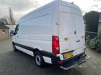 Volkswagen Crafter 50 2.0 TDI Servicewagen Sortimo inrichtin, Auto's, Bestelauto's, Origineel Nederlands, Te koop, 3500 kg, Gebruikt