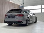 Audi RS4 2.9 TFSI - 450PK - NARDO - QUATTRO - B&O - SCHUIFDA, Automaat, 1730 kg, Gebruikt, Parkeercamera