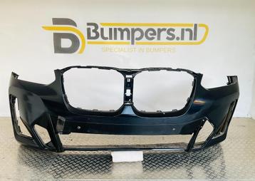 Bumper BMW X3 ix3 G08 MPakket 51119853317 Voorbumper 13480R beschikbaar voor biedingen