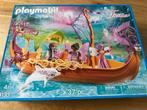 Playmobil Fairies Boot - Compleet! 9133, Ophalen of Verzenden, Zo goed als nieuw, Complete set