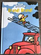 RomPomPom pictoboek - Brand! Brand!, Boeken, Fictie algemeen, Jongen of Meisje, Monnique van der Zanden, Ophalen of Verzenden