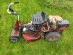 Oldtimer zitmaaier 1978 merk Snapper, Ophalen, Gebruikt