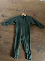 Kinderwagenpak van merinowolfleece Dilling maat 80, Jongetje of Meisje, Ophalen of Verzenden, Zo goed als nieuw, Pakje