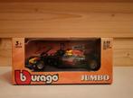 Max Verstappen modelauto 2017, Hobby en Vrije tijd, Modelauto's | 1:24, Ophalen of Verzenden, Nieuw, Bburago