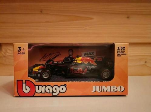 Max Verstappen modelauto 2017, Hobby en Vrije tijd, Modelauto's | 1:24, Nieuw, Bburago, Ophalen of Verzenden