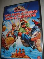 Who finds a friend, finds a treasure- Bud Spencer- '81-NIEUW, Cd's en Dvd's, Dvd's | Klassiekers, Drama, Verzenden