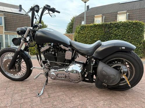 Harley Davidson FXFTC SOFTAIL CUSTOM, Motoren, Motoren | Harley-Davidson, Particulier, Chopper, meer dan 35 kW, 2 cilinders, Ophalen