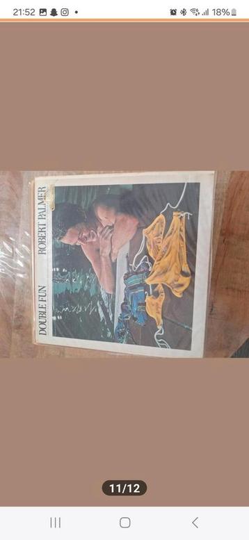 Robert Palmer - Double Fun Vinyl LP beschikbaar voor biedingen