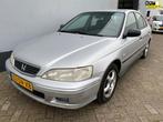 Honda Accord 2.0i LS Automaat - Airco, Origineel Nederlands, Te koop, Zilver of Grijs, 147 pk